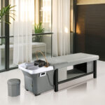 Head Spa šamponjera