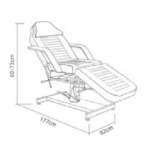 HIDRAULIČNI KOZMETIČKI LEŽAJ - Slika 2