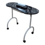 POKRETNI SKLOPIVI MANIKIR STO - Slika 2