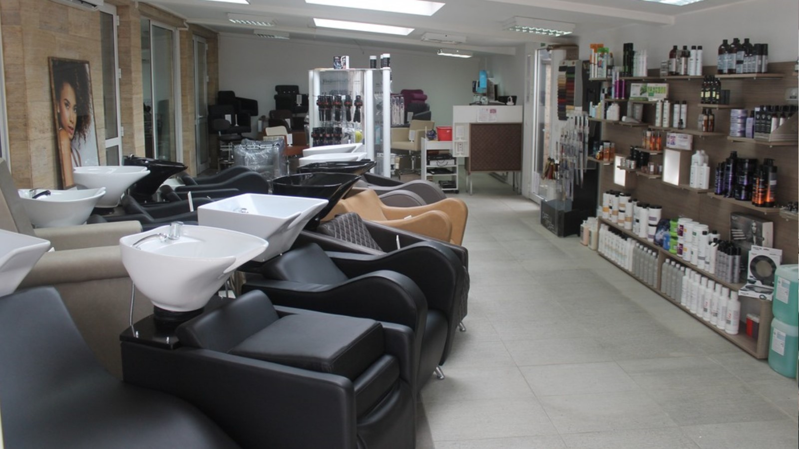 eva salon furniture