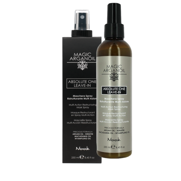 NOOK MAGIC ARGAN OIL ABSOLUTE ONE