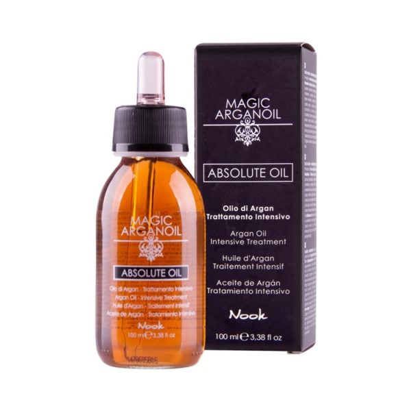 NOOK MAGIC ARGANOIL ABSOLUTE OIL 100ML