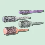 Xanitalia termic pastel četke za feniranje 4 veličine