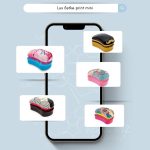 Dessata lux četke print mini više modela