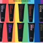 Puring color maske u boji 200ml - 10 nijansi
