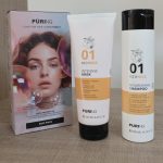 Puring 01 richness šampon 300ml + maska 250ml - poklon set