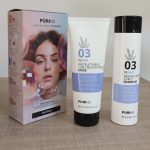 Puring 03 rehab za kovrdzavu kosu šampon 300ml + maska 250ml - poklon set