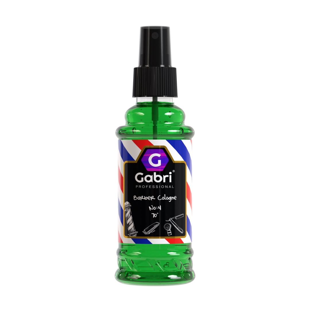 gabri-professional-barber-cologne-no-4- 150 ml GABRI KOLONSKA VODA NO.4 150 ML - Slika 1