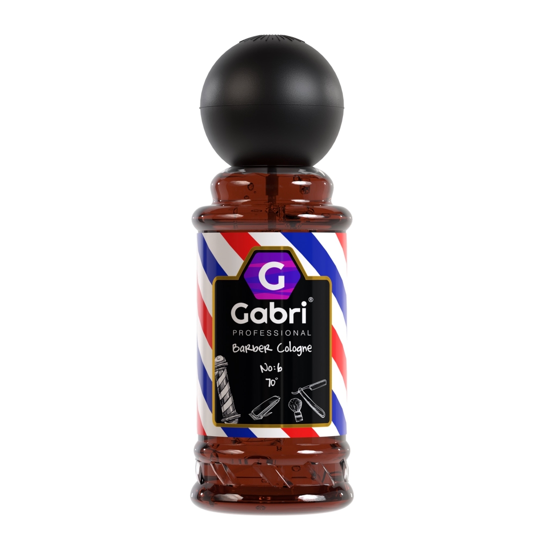 gabri-professional-barber-cologne-no-6-250-ml-2911 GABRI KOLONSKA VODA NO.6 250 ML - Slika 1