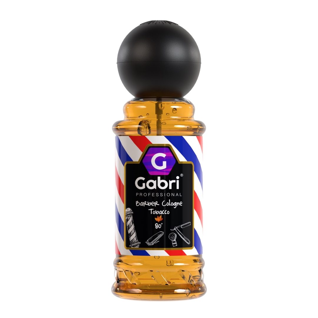 gabri-professional-barber-cologne-tobacco-250-ml-5430 GABRI KOLONSKA VODA TOBACCO 250 ML - Slika 1
