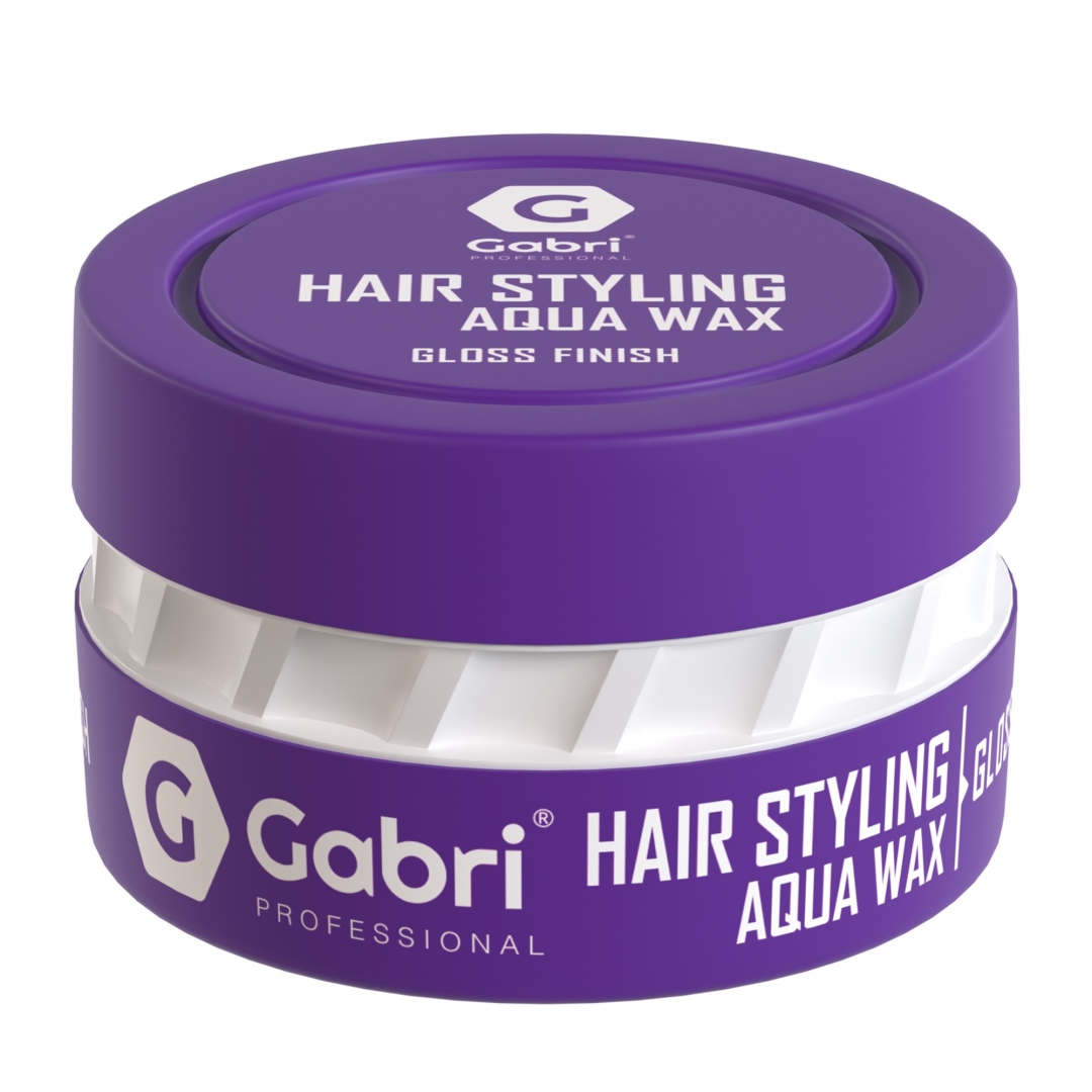 gabri-professional-hair-styling-aqua-wax-gloss-finish-9897 GABRI AQUA VOSAK GLOSS FINISH 150 ML - Slika 1