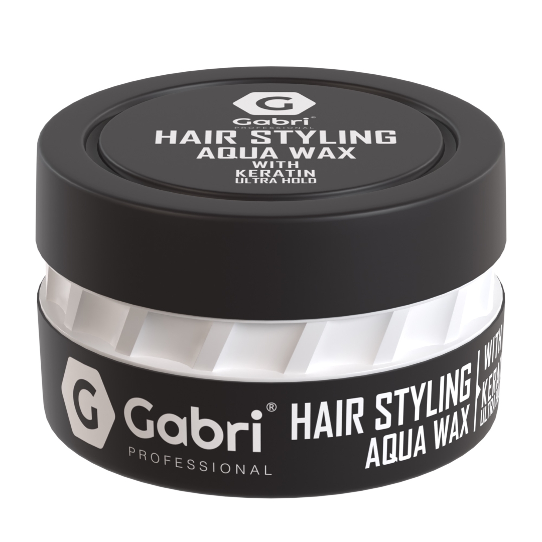 gabri-professional-hair-styling-aqua-wax-keratin-ultra-hold-1056 GABRI AQUA VOSAK KERATIN ULTRA HOLD 150 ML - Slika 1