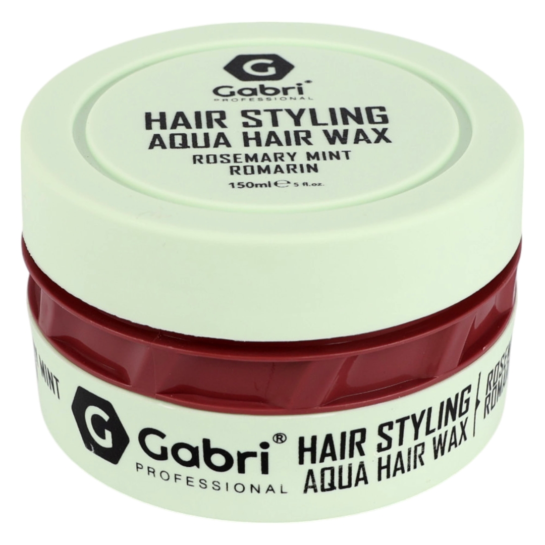 gabri-professional-hair-styling-aqua-wax-rosemary-mint-150ml GABRI AQUA VOSAK ROSEMARY MINT 150 ML - Slika 1