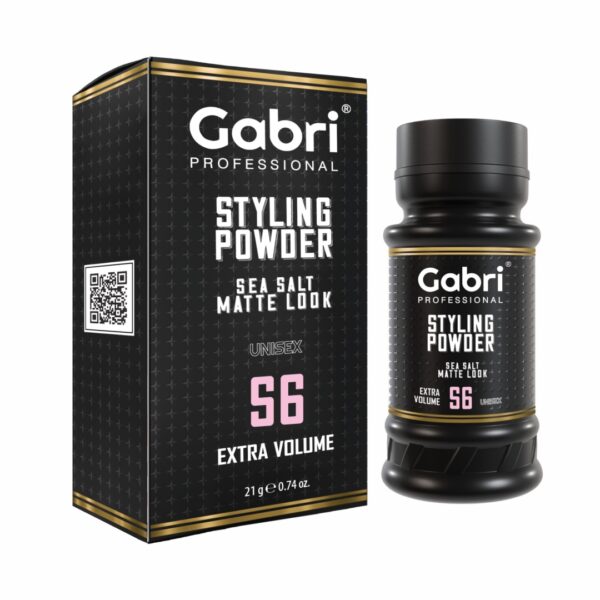 GABRI PUDER SEA SALT MAT IZGLED S6 21 G