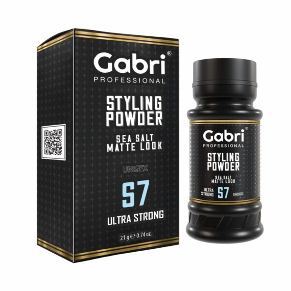 GABRI PUDER SEA SALT MAT IZGLED ULTRA JAK S7   21 G