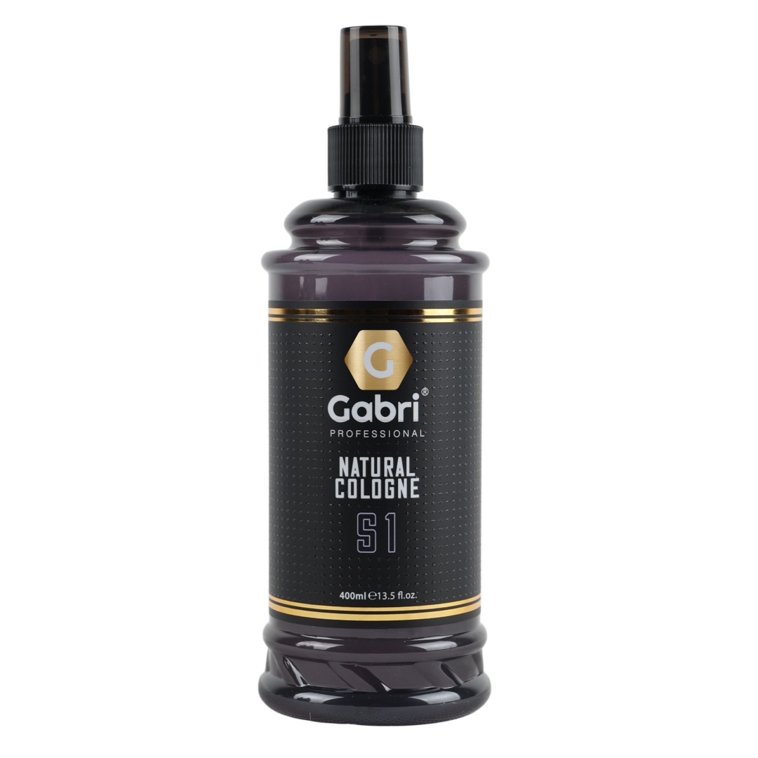 gabri-professional-natural-cologne-s1-400ml GABRI KOLONSKA VODA S1 400 ML - Slika 1